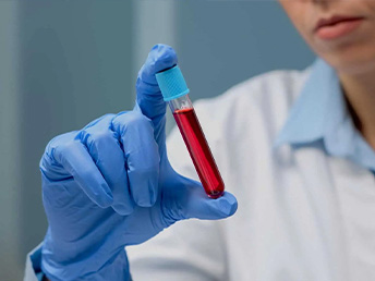 lab testing